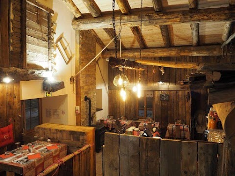 RESTAURANT LA LODZE