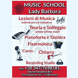 School Music Lady Barbara