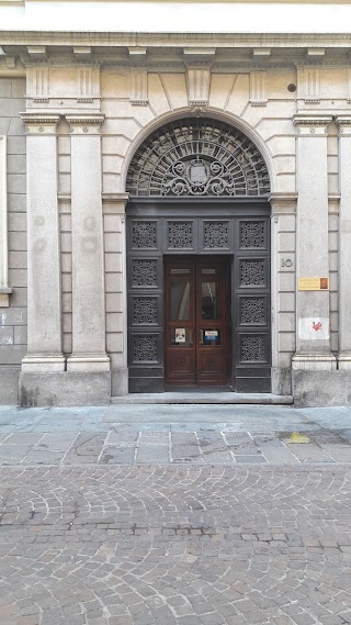 Dipartimento di Matematica - Università degli Studi di Torino