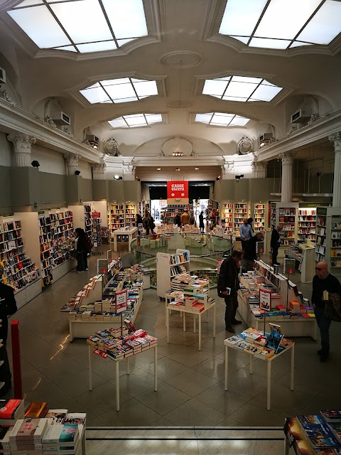 Libreria Libraccio Roma - Via Nazionale