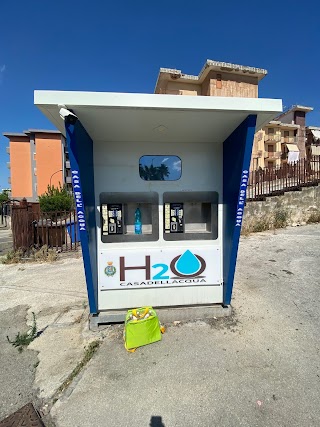 H20 - casa dell'acqua