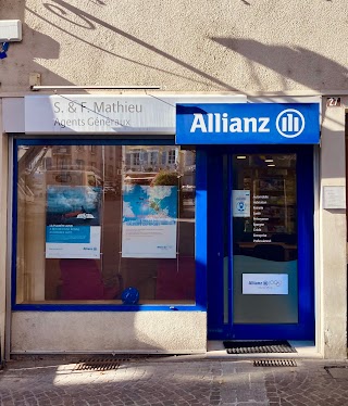 Allianz Assurance EMBRUN - Francois MATHIEU