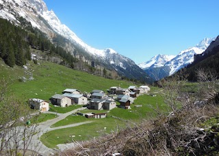 Refuge Le Repoju