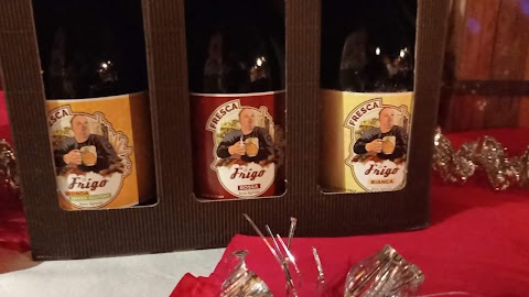 Cinghiai a Sotet Birreria Agricola