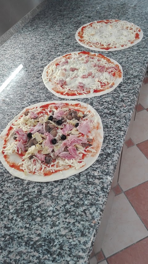 Passione Pizza da Fabio