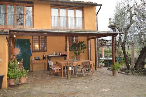 B&B Podere Valdibotte