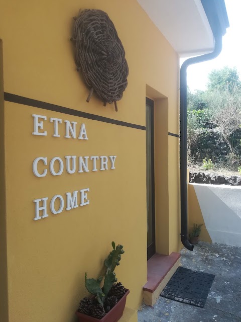 Etna Country Home B&B