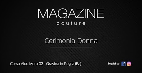 Magazine Couture