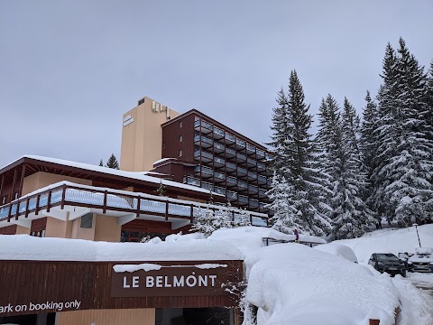 Résidence Le Belmont Pierre & Vacances