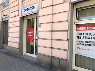 Prestito Compass Pescara Gruppo Mediobanca