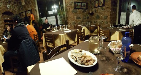 Trattoria Paradisiculo di Lilla Visalli