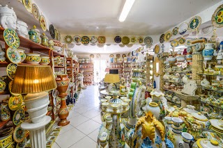 Ceramiche Josa Santo Stefano di Camastra