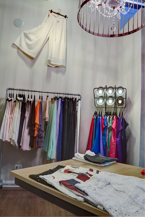 Bloody Merik Concept Store