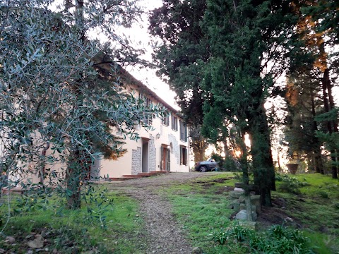 agriturismo Solaia