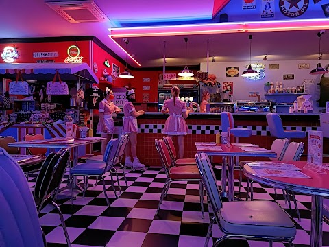 1950 American Diner - PONTEDERA