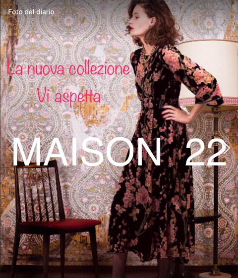 MAISON 22 alternative concept Store