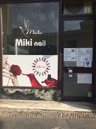 Miki Nails Spa Novara