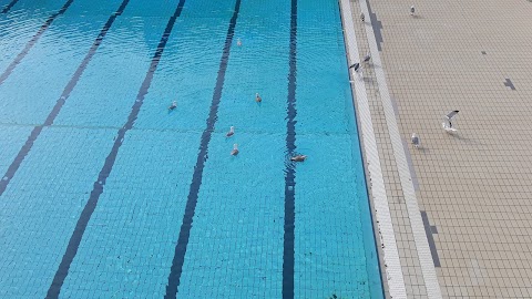 Piscina Agonistica Comunale Bruno Bianchi Trieste