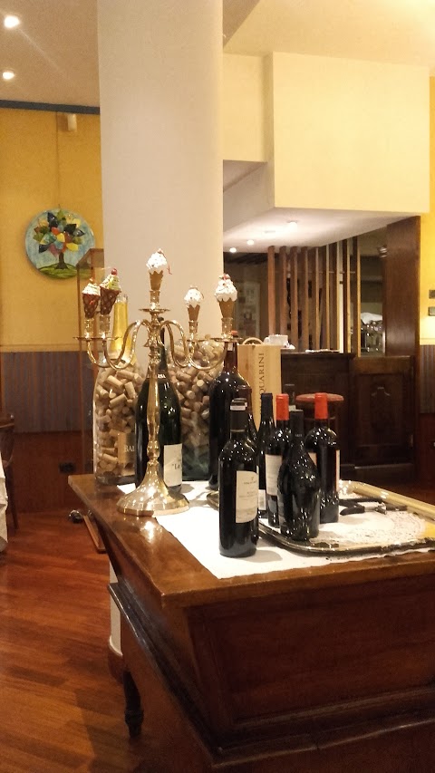 Ristorante Il Caminetto di Salice Terme