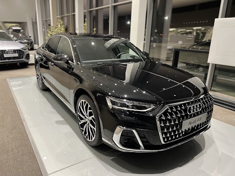 A&C Motors Audi Caserta