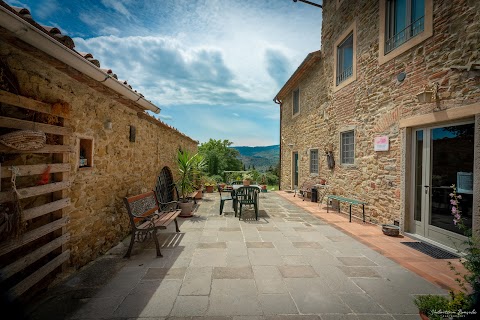 Agriturismo Corzano in Toscana