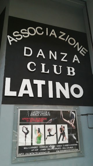 Latino Club & Dance Studio's