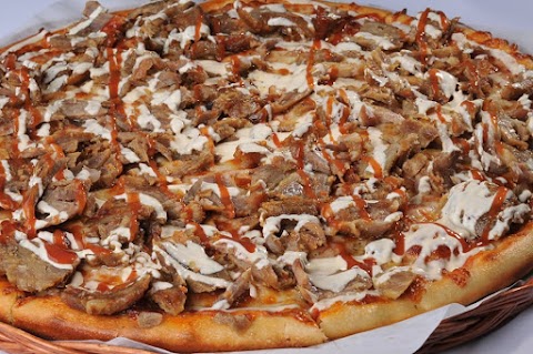 Pizza Kebab Jana Sorriso JBS