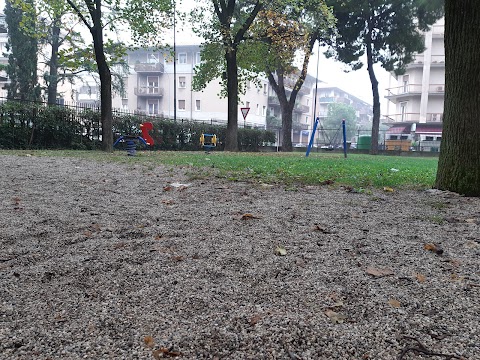 Parco giochi SS Angeli Custodi