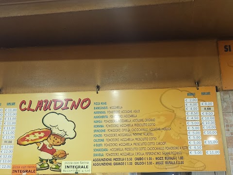 Polleria e Pizzeria Claudino