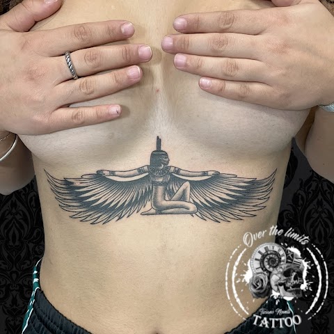 Over The Limits Tattoo