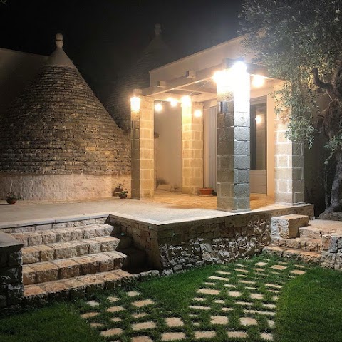 Trulli sull'Aia San Michele Monopoli