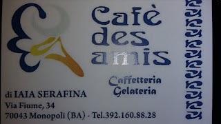 Cafè Des Amis