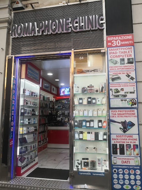 Phone Clinic Roma Appia