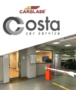 Carrozzeria Palermo - Costa Car Service - Affiliato Carglass®