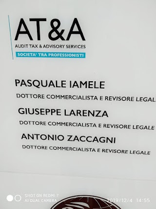 AT&A società tra professionisti