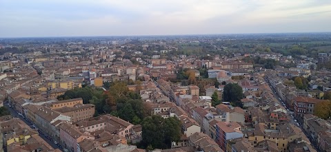 Dietro al Duomo