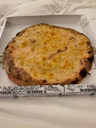 Pizza Espressa Serafino