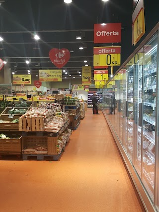 Carrefour Market - Roma Ojetti