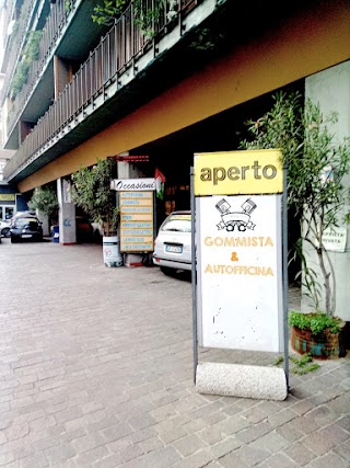 Autofficina Gommista di Vincenzo Milano (Isola, Zara)