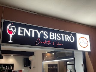 ENTY'S BISTRÒ di Kukaj Entela