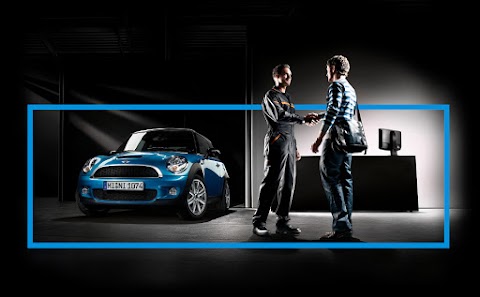 Officina Roma Nord BMW e MINI - Sirio Auto 77