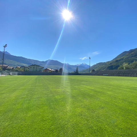 Palazzetto dello Sport di Châtillon