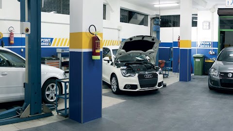 Point Service® Autofficina Mechanic Shop di Pennacchio G.