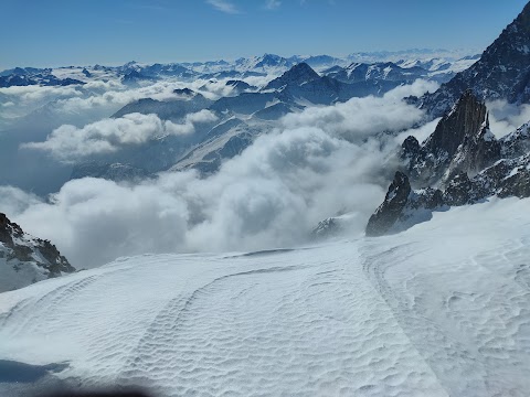 Alberto Miele - Zerovertigo Mountain Guides