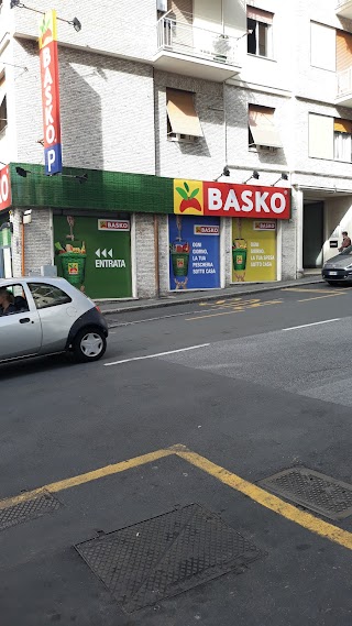 Basko Via Taggia, Genova Pra