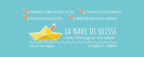 La Nave di Ulisse - Dott.ssa Anna Maglione