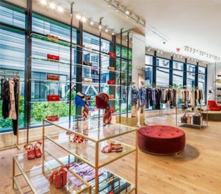 Pinko Boutique Rinascente Roma Tritone