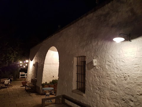 Trullo 5 Coni