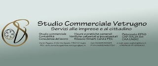 Studio Commerciale Vetrugno - Patronato EPAS - CAF Italia Veglie