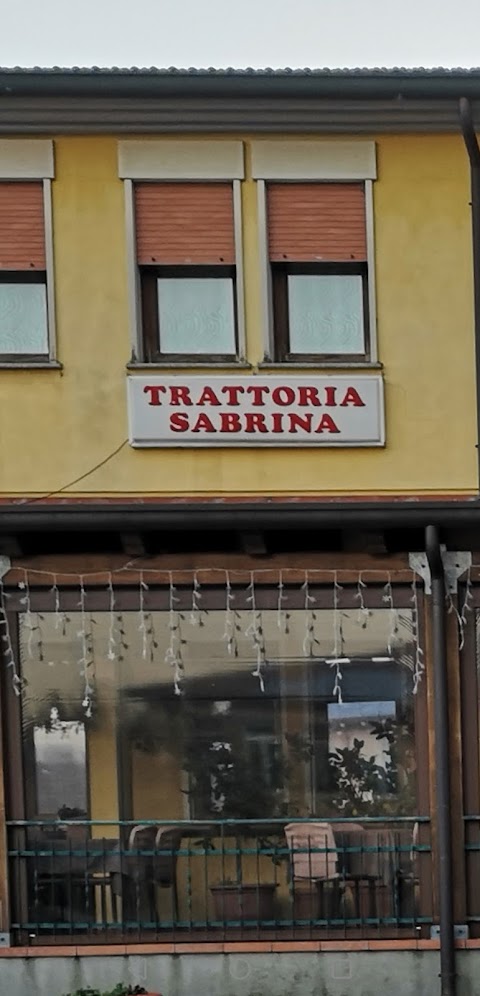 Trattoria Sabrina di Faggionato Cristian